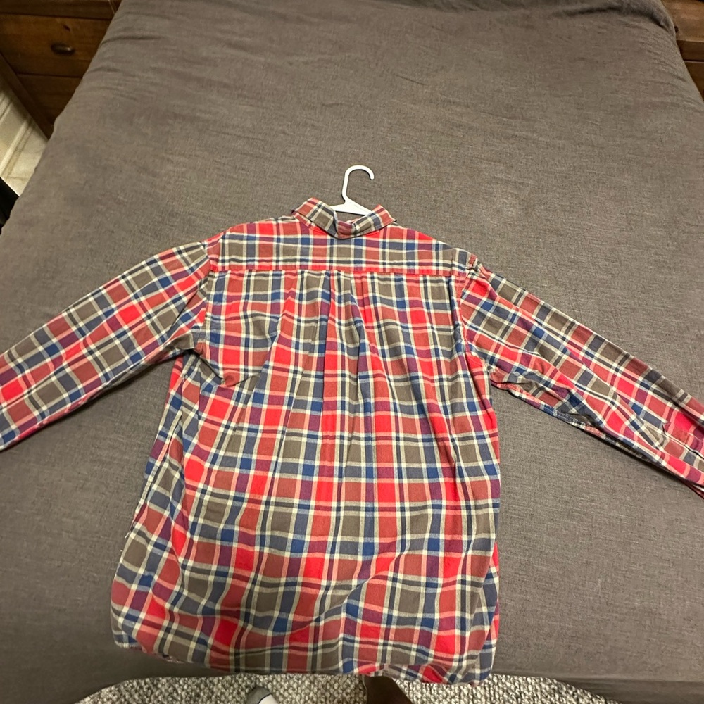 Southern Marsh flannel